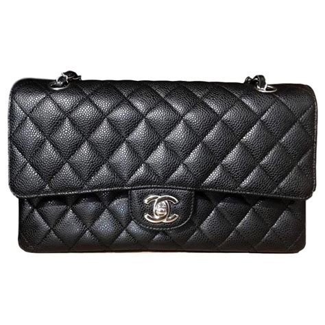 chanel negro bolso|Chanel bolsos mujer.